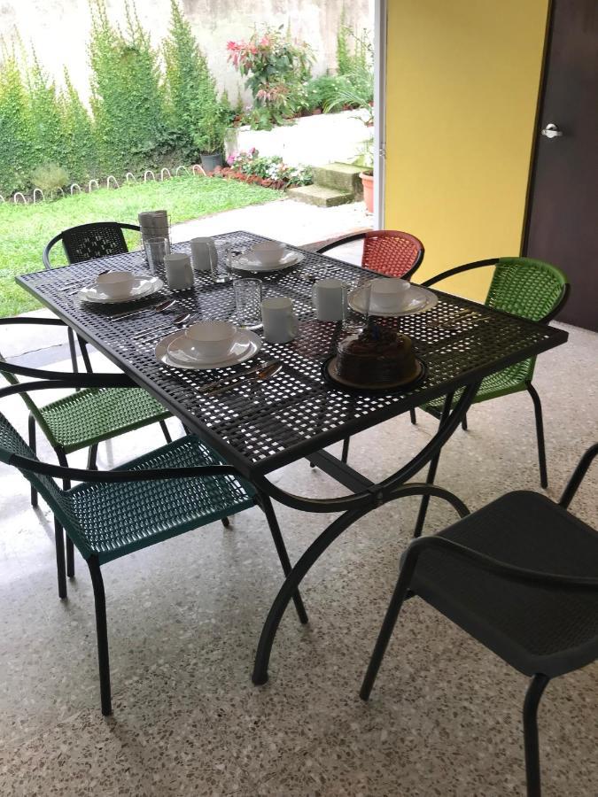 Corazon Sabana Bed & Breakfast San Jose  Luaran gambar