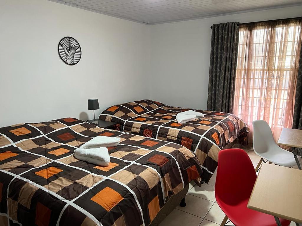 Corazon Sabana Bed & Breakfast San Jose  Luaran gambar