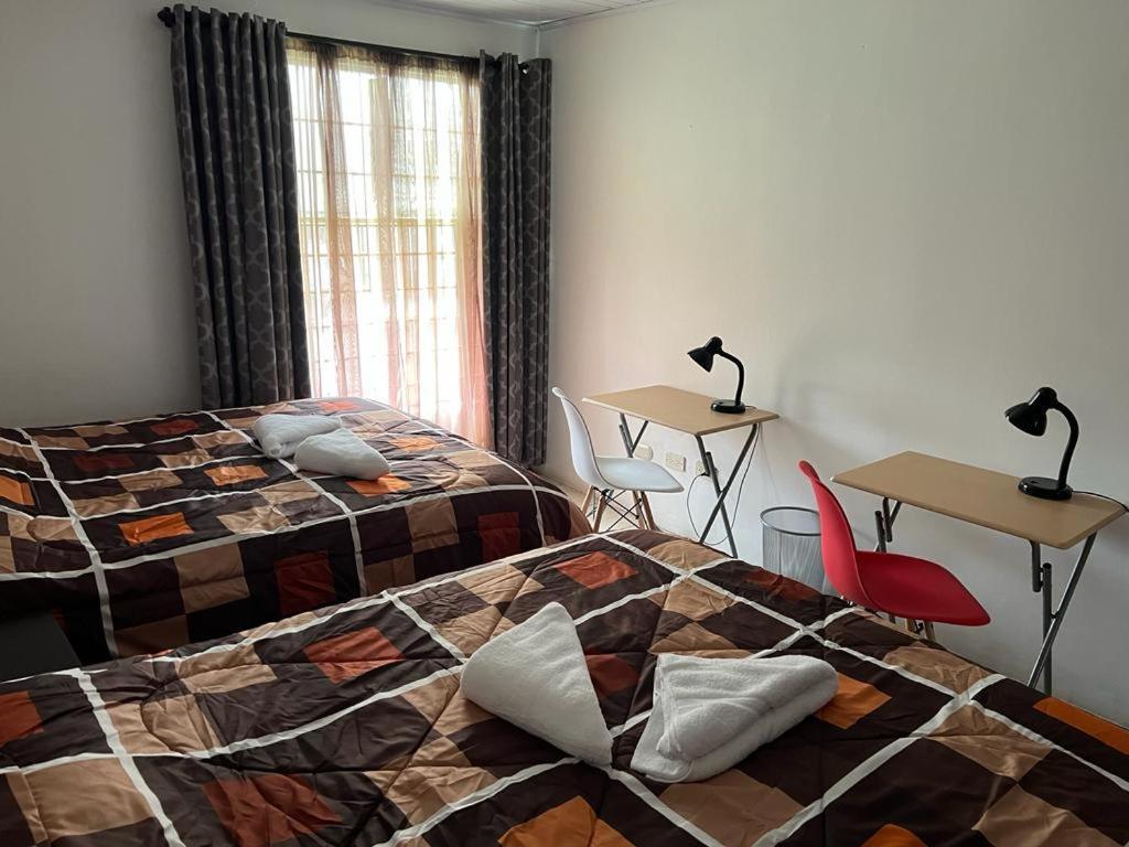 Corazon Sabana Bed & Breakfast San Jose  Luaran gambar