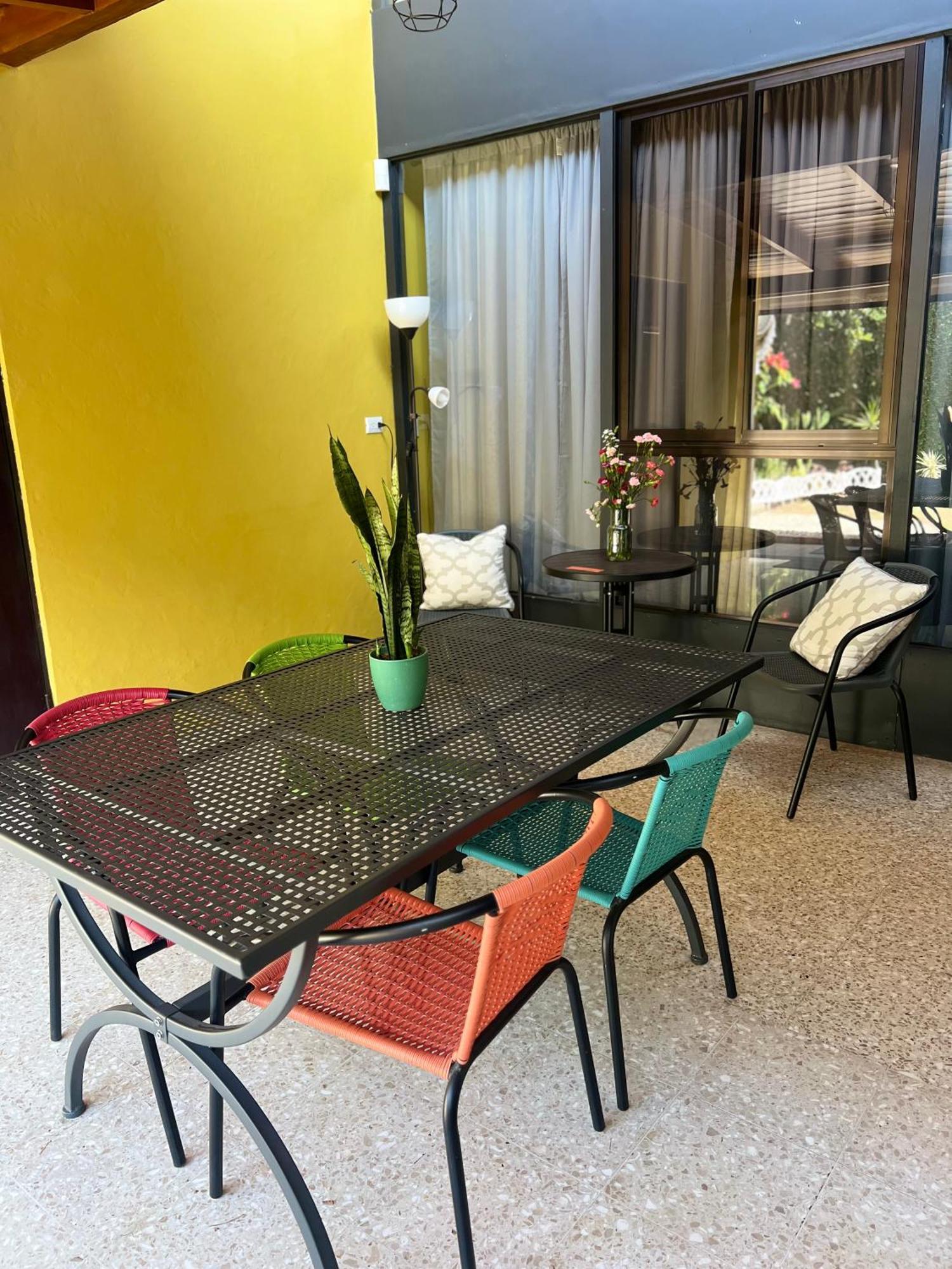 Corazon Sabana Bed & Breakfast San Jose  Luaran gambar