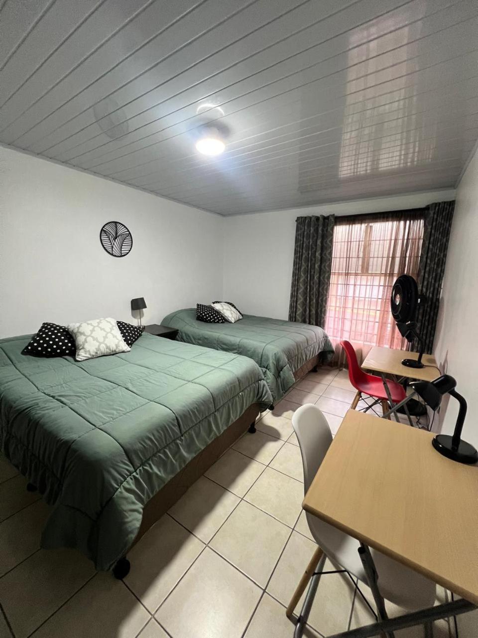 Corazon Sabana Bed & Breakfast San Jose  Luaran gambar